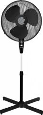 Акція на Вентилятор ECG FS 40a Black від Rozetka
