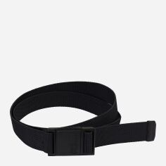 Акція на Ремінь чоловічий тканинний Jack Wolfskin Magnetic Belt 1912111-6000 95 см Чорний від Rozetka