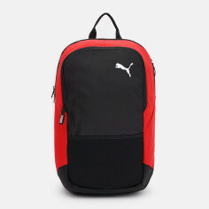 Акція на Рюкзак спортивний тканинний 23 л вміщує формат А4 Puma 09023903 X Red- Black від Rozetka