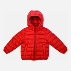 Акція на Дитяча демісезонна куртка для хлопчика Cool Club COB2410103 92 см Червона від Rozetka