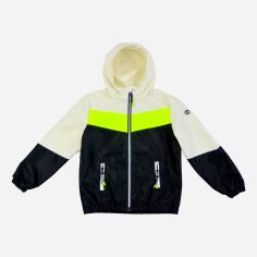 Акція на Підліткова куртка для хлопчика Cool Club COB2420164 140 см Різнокольорова від Rozetka