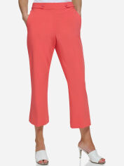 Акція на Штани жіночі Donna Karan NY (DKNY) 953347324 L Рожеві від Rozetka