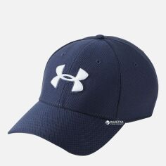 Акція на Кепка Under Armour Men's Blitzing 3.0 Cap 1305036-410 M/L від Rozetka