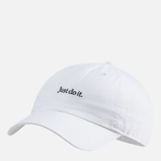 Акція на Кепка Nike H86 Jdi Wash CQ9512-100 від Rozetka