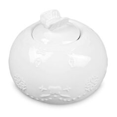 Акція на Сахарница фарфоровая 8 см Lefard 945-002 від Podushka