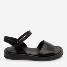 Акція на Жіночі сандалії PARADIZE SHOES SAN-153 36 Чорні від Rozetka
