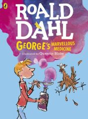 Акція на Roald Dahl: George's Marvellous Medicine (Colour Edition) від Y.UA