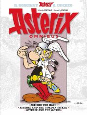 Акція на Asterix: Omnibus 1 (A Graphic Novel) від Y.UA