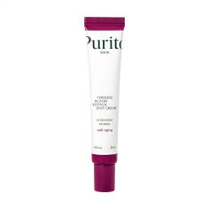 Акція на Точковий крем для обличчя Purito Seoul Timeless Bloom Retinol Spot Cream проти зморщок, з ретинолом, 30 мл від Eva