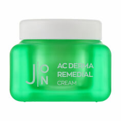 Акція на Крем для обличчя J:ON AC Derma Remedial Cream для проблемної шкіри, 50 мл від Eva