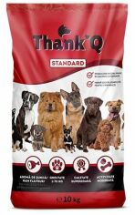 Акція на Сухой корм Thank'Q Standart Ham для собак со вкусом шинки 10 кг (5941878203276) від Stylus