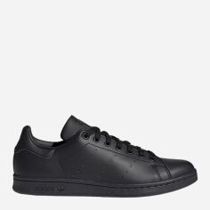 Акція на Чоловічі кеди низькі adidas Originals Stan Smith FX5499 44.5 Чорні від Rozetka