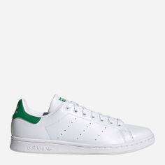 Акція на Чоловічі кеди низькі adidas Originals Stan Smith FX5502 (12UK) 47.5 Білі від Rozetka