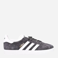 Акція на Чоловічі кеди низькі adidas Originals Gazelle BB5480 (9.5UK) 44 Сірі від Rozetka