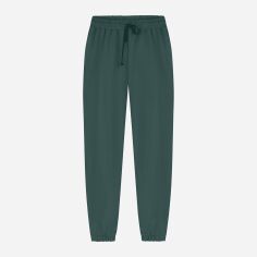Акція на Спортивні штани чоловічі FROMUS 1128-60 M Темно-зелені від Rozetka