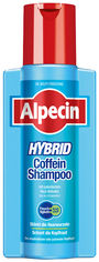 Акция на Шампунь для мужчин Alpecin Hybrid c кофеином для чувствительной или зудящей кожи головы 250 мл (4008666218001) от Rozetka UA