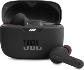 Акція на Навушники JBL Tune 235NC TWS Black від Rozetka