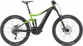 Акція на Электровелосипед Giant Trance E+ 3 Pro 25km/h Green/Black M від Stylus