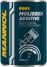 Акція на Протизносна присадка для оливи Mannol Molibden Additive Metal 0.3 л (MN9991-03ME) від Rozetka