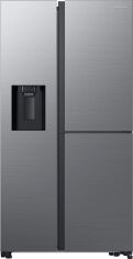 Акція на Side-by-side холодильник Samsung RH64DG53R3S9UA від Rozetka