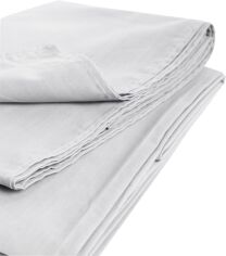 Акція на Простирадло Moon&Star Gray Бязь Gold Люкс 220х240 см (MS-860000044) від Rozetka