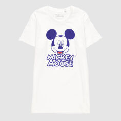 Акція на Дитяче літнє плаття для дівчинки Disney GD-00072358 106-114 см Біле від Rozetka