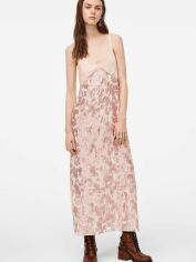 Акція на Сарафан жіночий Zara XAZ265488OZGV L Рожевий від Rozetka