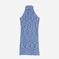 Акція на Сукня коротка літня жіноча Missguided XAZ403408DCBE 38/40 Синя від Rozetka