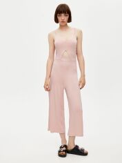 Акція на Комбінезон жіночий Pull & Bear XAZ260495LFOG M Рожевий від Rozetka