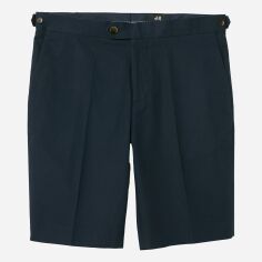 Акція на Шорти чоловічі H&M XAZ124624KFRW 44 Темно-сині від Rozetka