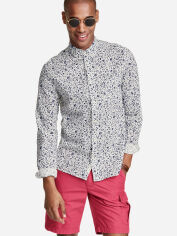 Акція на Шорти бавовняні чоловічі H&M XAZ127840JKEW 29 Бордові від Rozetka