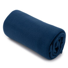 Акція на Плед Fleece Ardesto синий 160х200 см від Podushka