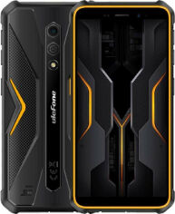 Акція на Ulefone Armor X12 Pro 4/64Gb Black/Orange від Y.UA