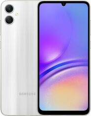 Акція на Samsung Galaxy A05 6/128GB Silver A055F від Y.UA