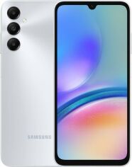 Акція на Samsung Galaxy A05s 6/128GB Silver A057 від Stylus