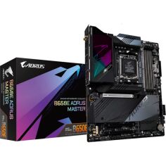 Акція на Материнская плата GIGABYTE B650E AORUS MASTER від MOYO