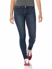 Акція на Джинси Skinny жіночі Armani Exchange 735791355 31 Сині від Rozetka