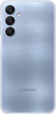 Акція на Панель Samsung Clear Case для Samsung Galaxy A25 Transparent (EF-QA256CTEGWW) від Rozetka