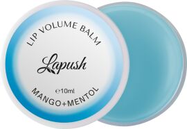 Акция на Бальзам для губ Lapush Lip Volume Balm Манго + Ментол 10 г от Rozetka