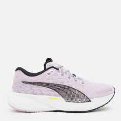 Акція на Жіночі кросівки для бігу Puma Deviate NITRO 2 Wn 37952501 38 (5UK) 24 см Grape Mist-Puma Black-Puma White від Rozetka