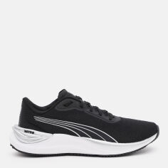 Акція на Жіночі кросівки для бігу Puma Electrify NITRO 3 Wns 37845601 37.5 (4.5UK) 23.5 см Puma Black-Puma Silver від Rozetka