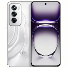 Акція на Oppo Reno 12 5G 12/256GB Astro Silver (UA UCRF) від Stylus