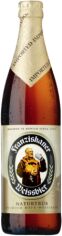 Акція на Пиво Franziskaner Hefe Weissbier 20х0.5 л (AL4072700003649) від Stylus