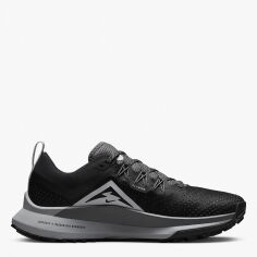 Акція на Жіночі кросівки для бігу Nike React Pegasus Trail 4 DJ6159-001 39 (8US) 25 см Чорні від Rozetka