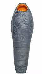 Акція на Pinguin Topas (-1/-7°C) 175 см - Left Zip Grey (PNG 231786) 2020 від Stylus