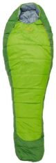 Акція на Pinguin Mistral Pfm (3/-3°C) 195 см - Right Zip Green (PNG 235449) від Stylus