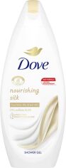 Акція на Гель для душу Dove Ніжний шовк 225 мл від Rozetka