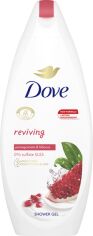 Акція на Крем-гель для душу Dove Пробудження почуттів 225 мл (8712561655026/8720181460098) від Rozetka