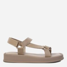 Акція на Дитячі сандалії для дівчинки PARADIZE SHOES SAN-3700 32 Бежеві від Rozetka