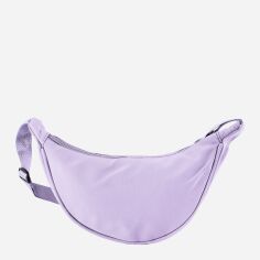 Акція на Сумка крос-боді через плече жіноча тканинна Valiria Fashion 5DETAA9809-7 Бузкова від Rozetka